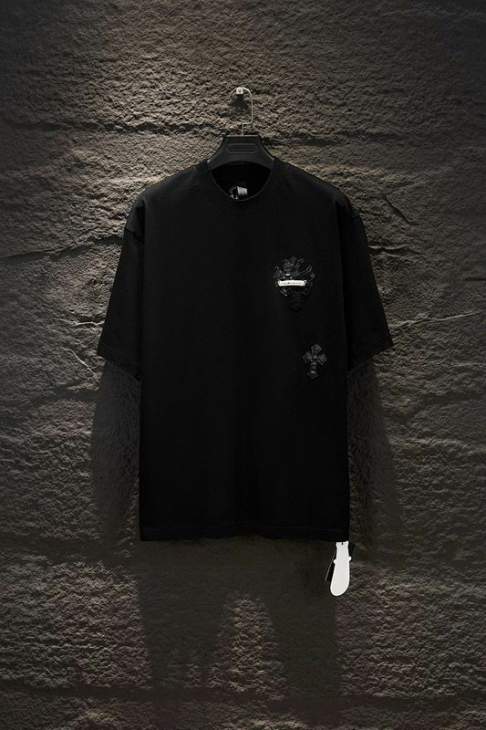 Picture of Chrome Hearts T Shirts Short _SKUChromeHeartsS-XL8stx728617734